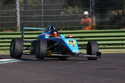 Giacomo Bianchi torna nella F4 Tedesca ad Hockenheim