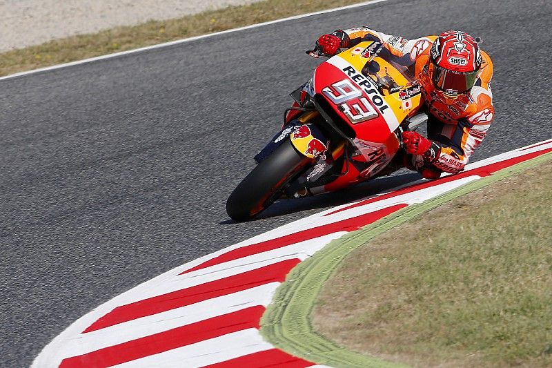 Marquez admits Honda upgrades didn’t work in testing