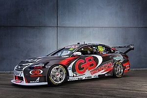 Livery tweak for Wood ahead of Bathurst