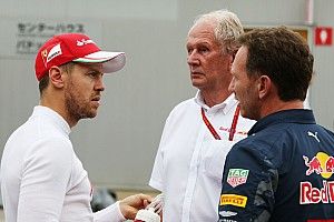 FIA упрекнула Феттеля и Red Bull за общение друг с другом