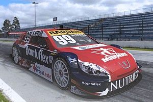 Xandinho Negrão volta à Stock Car em Curitiba