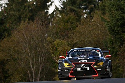 VLN 9: Historischer Triumph für den Farnbacher-Lexus