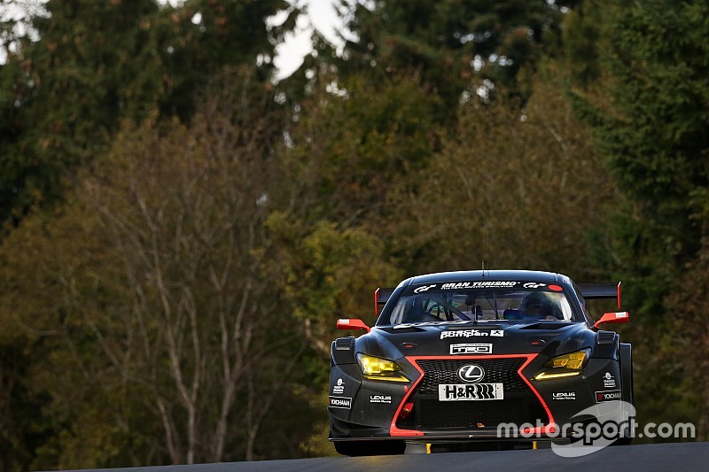 VLN 9: Historischer Triumph für den Farnbacher-Lexus