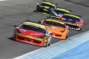 Ferrari Challenge Europe: Grossmann e Loefflad si laureano campioni a Jerez