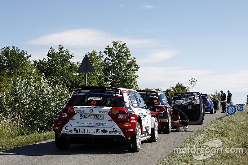 Ecco l'ordine di partenza per la seconda tappa del Rally Rzeszow