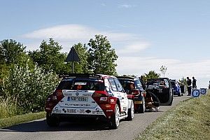 Ecco l'ordine di partenza per la seconda tappa del Rally Rzeszow