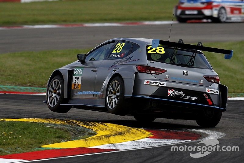 Pascal Eberle, Steibel Motorsport, SEAT Leon Cup Racer