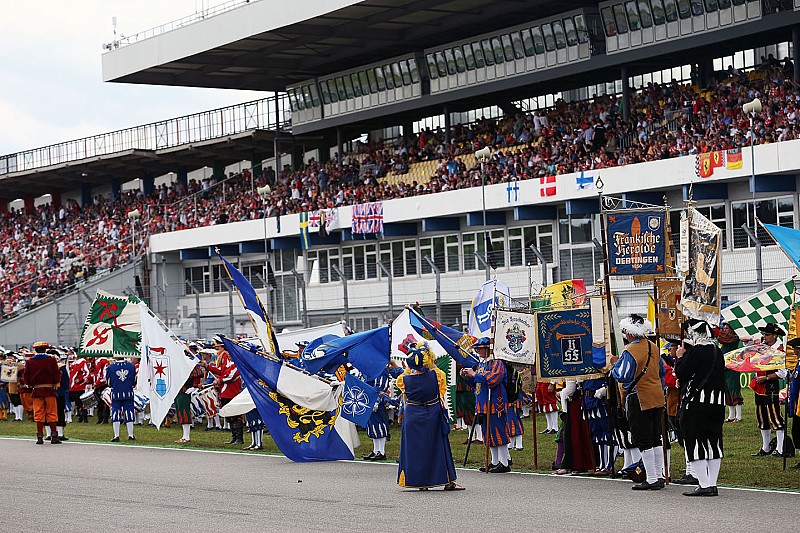 Zukunft des Deutschland-Grand-Prix: Warum es so schwierig wird