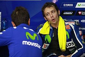 Rossi was "risking too much" in Sepang victory battle