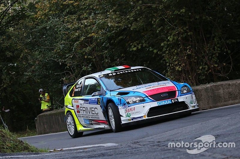 Marco Signor e Patrick Bernardi si laureano campioni italiani 2016