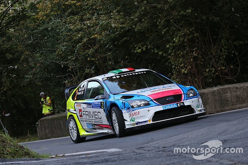 Marco Signor e Patrick Bernardi si laureano campioni italiani 2016