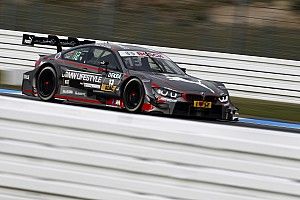 Hockenheim DTM: Da Costa on pole again, title rivals on row three