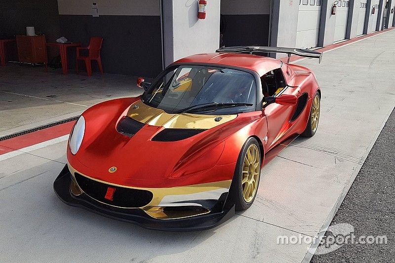 Stefano d'Aste porta la Elise Cup PB-R nella Lotus Cup USA