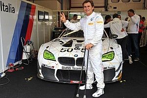 Zanardi terzo in qualifica al Mugello: "Se BMW mi chiamasse nel WEC?"