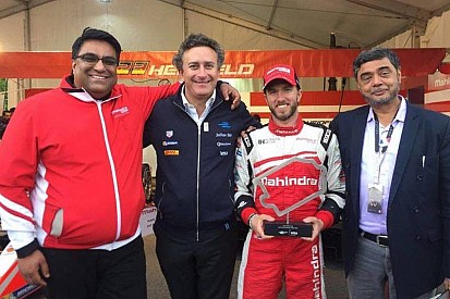 Heidfeld: “Il giro più veloce ha provato la nostra ‘forza’...”