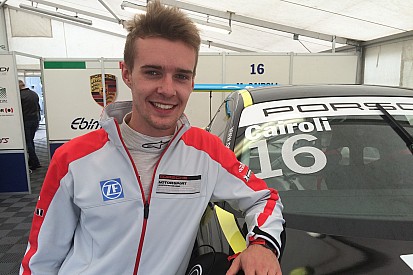 Prima vittoria in Porsche Supercup per Matteo Cairoli a Barcellona