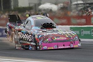C. Force, Torrence, Enders and Hines lead Friday qualifying at Mile-High Nationals at Denver