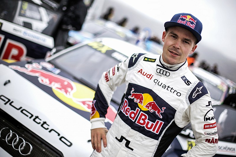 Heikkinen retained by EKS for 2017