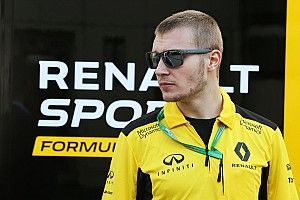 Sirotkin set for second FP1 run of 2016 in Brazil