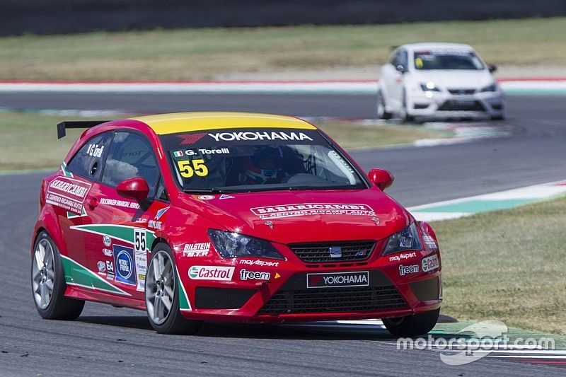 Ferri e Torelli si dividono la posta in palio sulla pista del Mugello