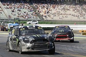 Doran eyes power increase for home Rallycross round