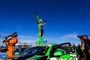 Hard-fought Perth win a V8s highlight for Winterbottom