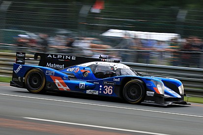 Analysis: How Alpine conquered Le Mans' LMP2 battle