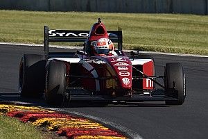 Jamin scores first Pro Mazda win