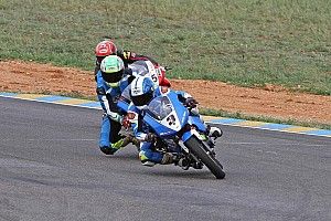 Coimbatore Super Sport: Jagan dominates in TVS 1-2