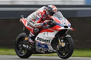 MotoGP Assen: Dovizioso pole position, Lorenzo start ke-10