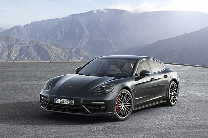 Porsche Panamera krijgt nieuw smoelwerk en veel extra pk's
