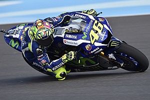 Rossi rues second bike struggles in two-part Argentina race