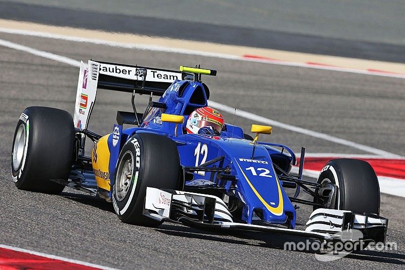 Sauber says nothing wrong with old Nasr chassis