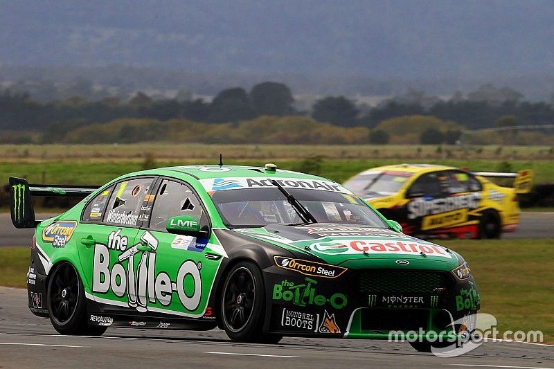 Tasmania V8s: Winterbottom takes first pole of 2016