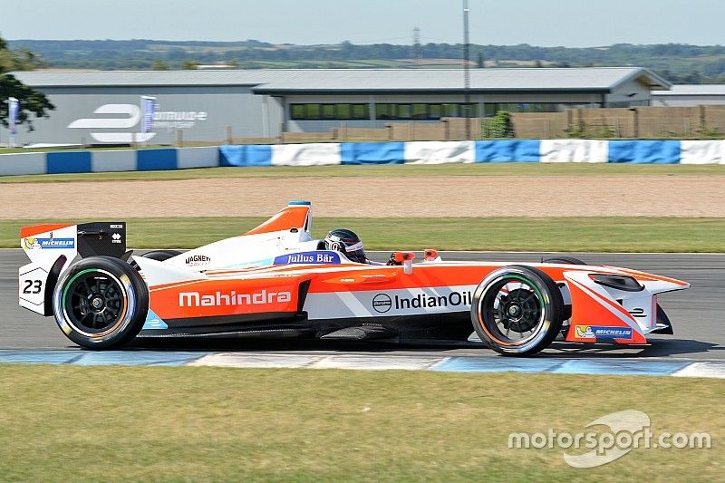 Heidfeld says Mahindra step from season two ‘night and day’