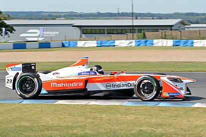 Heidfeld says Mahindra step from season two ‘night and day’
