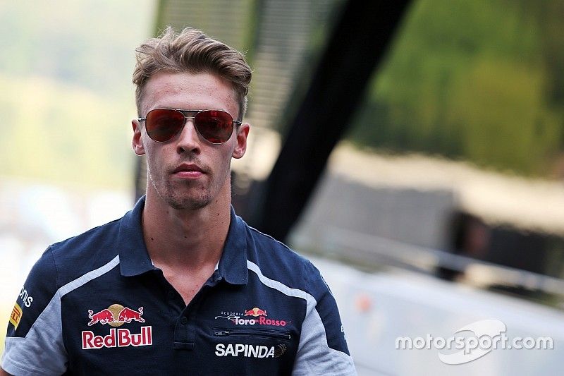 Tost: Kvyat telah mendapatkan kepercayaan dirinya kembali