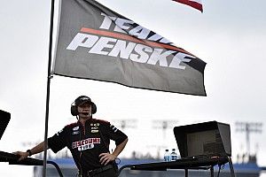 Greg Erwin back as Penske's full-time Xfinity crew chief