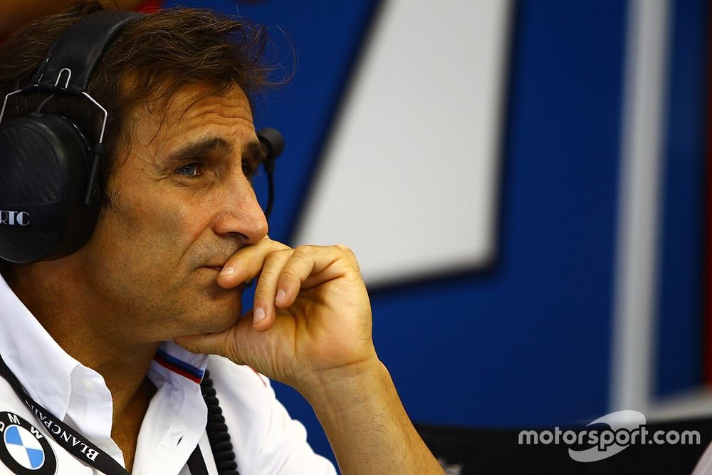 Zanardi est entré en phase de réveil, le pronostic inchangé