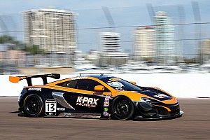 K-PAX Racing Earns First 2016 Podium at the Grand Prix of St. Petersburg