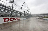 Nieselregen in Dover: NASCAR-Qualifying abgesagt