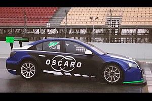 Ecco la livrea della Chevrolet RML Cruze TC1 di John Filippi