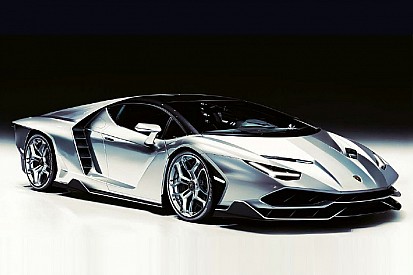 Gelekt: dit is de 770 pk sterke Lamborghini Centenario