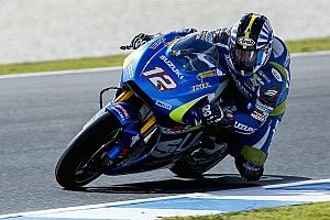 Suzuki confirms Tsuda as Rins stand-in for Jerez