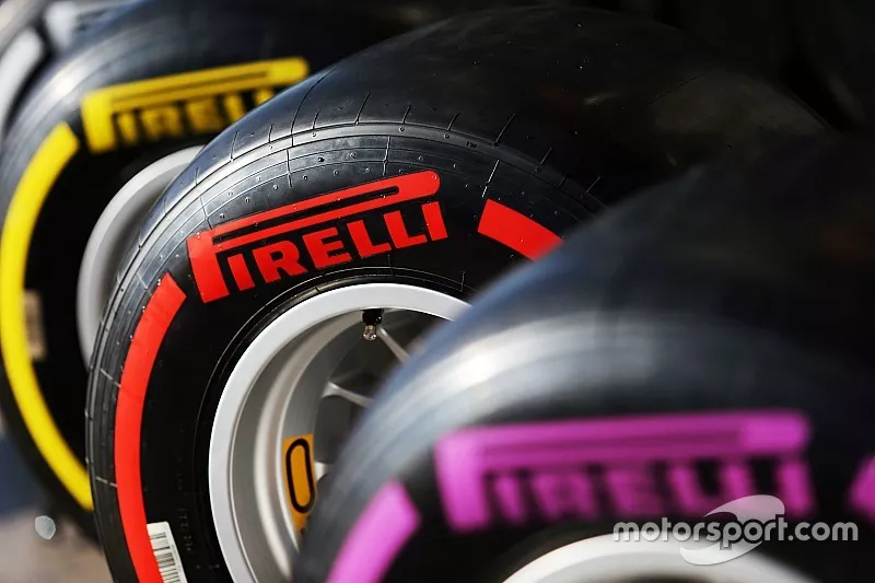 Pirelli tyres