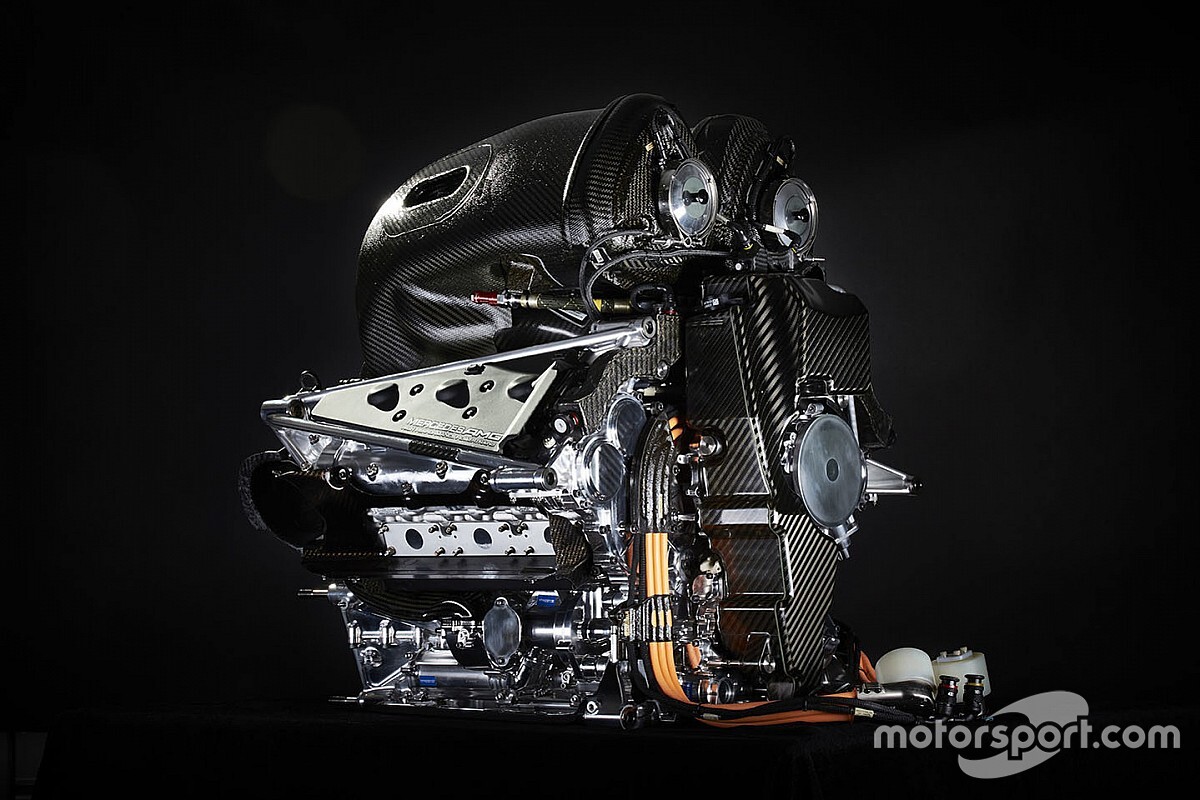 Mercedes staat achter eerdere invoering nieuw motorreglement