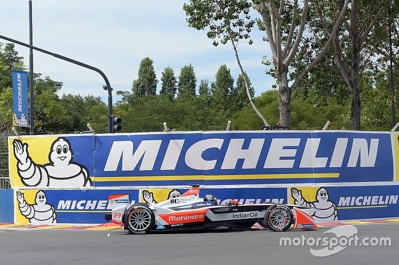Nick Heidfeld gareggerà in Argentina in F.E