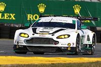 Aston Martin Racing works-supported entry takes Daytona 24 GTD top four finish