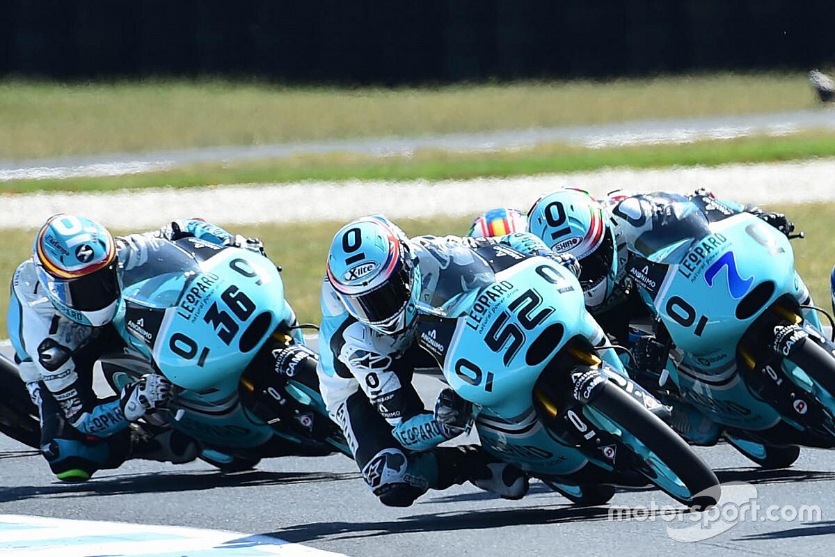 El camino de Joan Mir hasta ser campeón de MotoGP