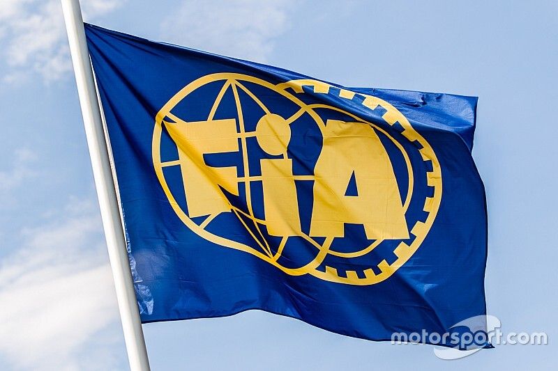 FIA crea unidad de crisis por coronavirus
